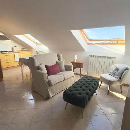 Apartment Ariston - Luxury 4 Persone Sanremo