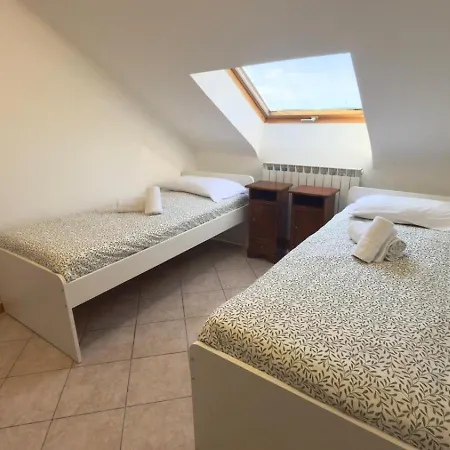 Ariston - Luxury 4 Persone