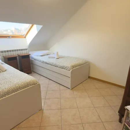 Ariston - Luxury 4 Persone Apartamento