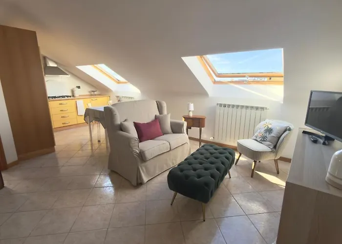 Apartment Ariston - Luxury 4 Persone Sanremo