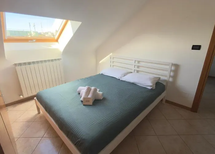 Apartment Ariston - Luxury 4 Persone Sanremo