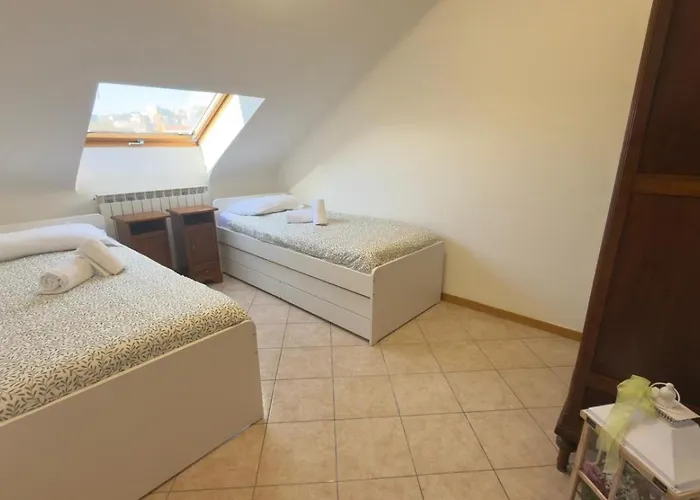 Ariston - Luxury 4 Persone Apartment